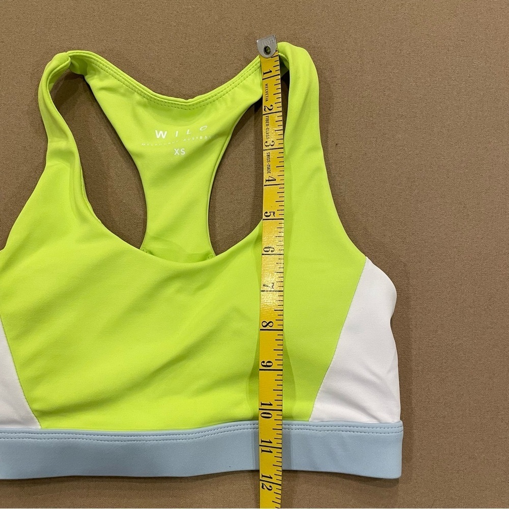 Wilo the Label Sports Bra Size XS - Picture 8 of 10